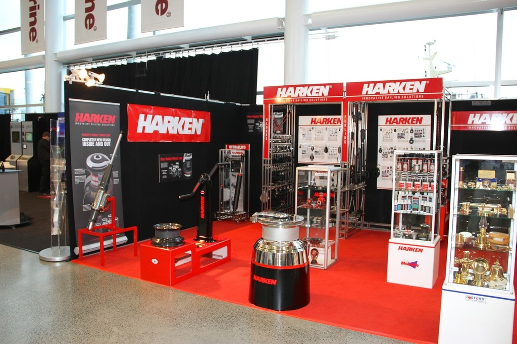 Harken - 2012 Auckland On the Water Boat Show © Richard Gladwell www.photosport.co.nz